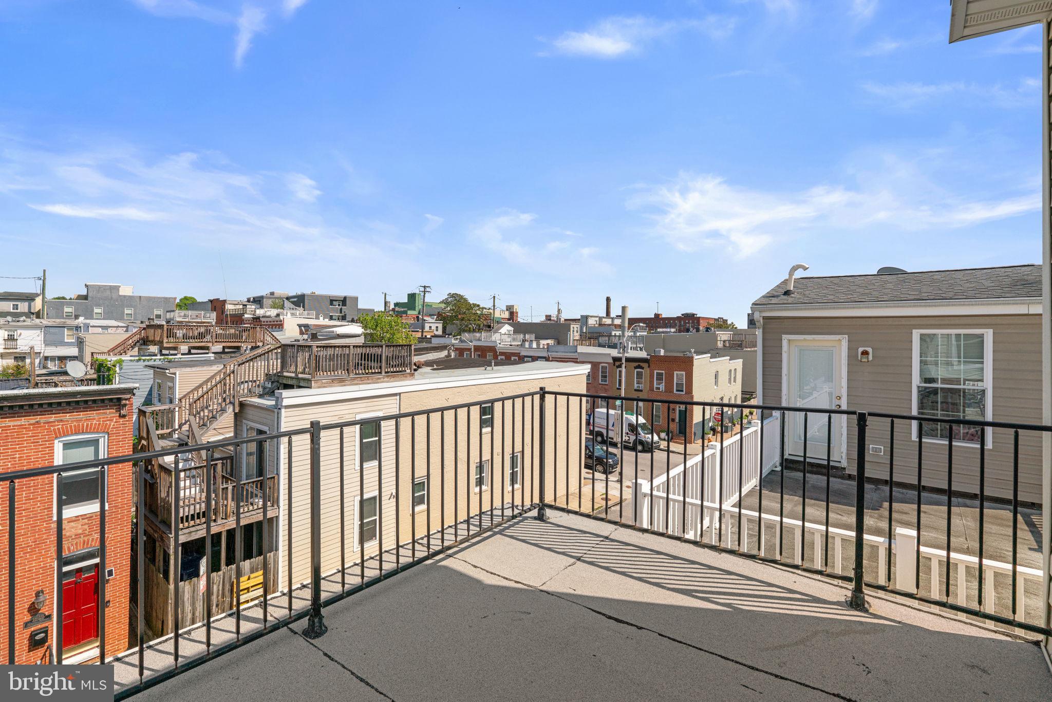 FEDERAL HILL HISTORIC DISTRICT - Residential