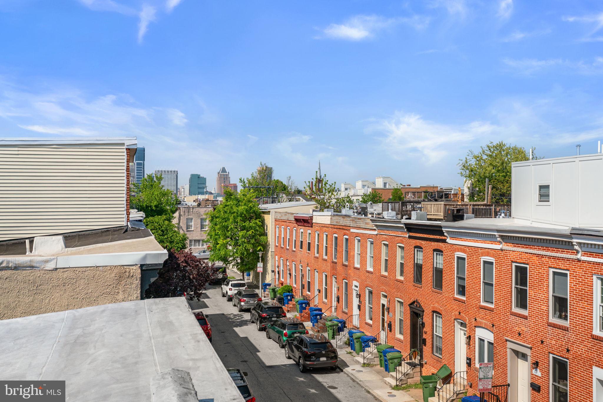 FEDERAL HILL HISTORIC DISTRICT - Residential