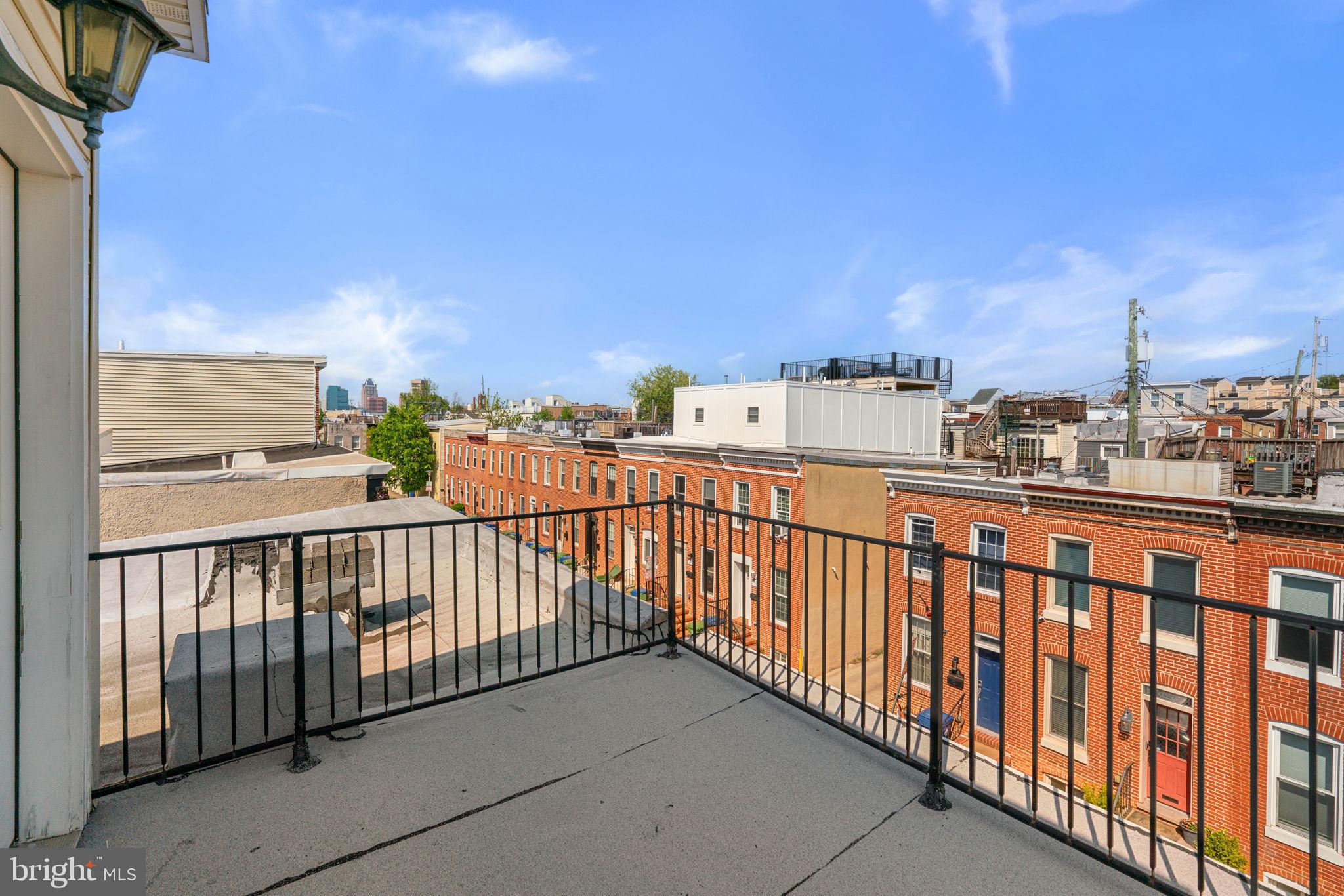 FEDERAL HILL HISTORIC DISTRICT - Residential