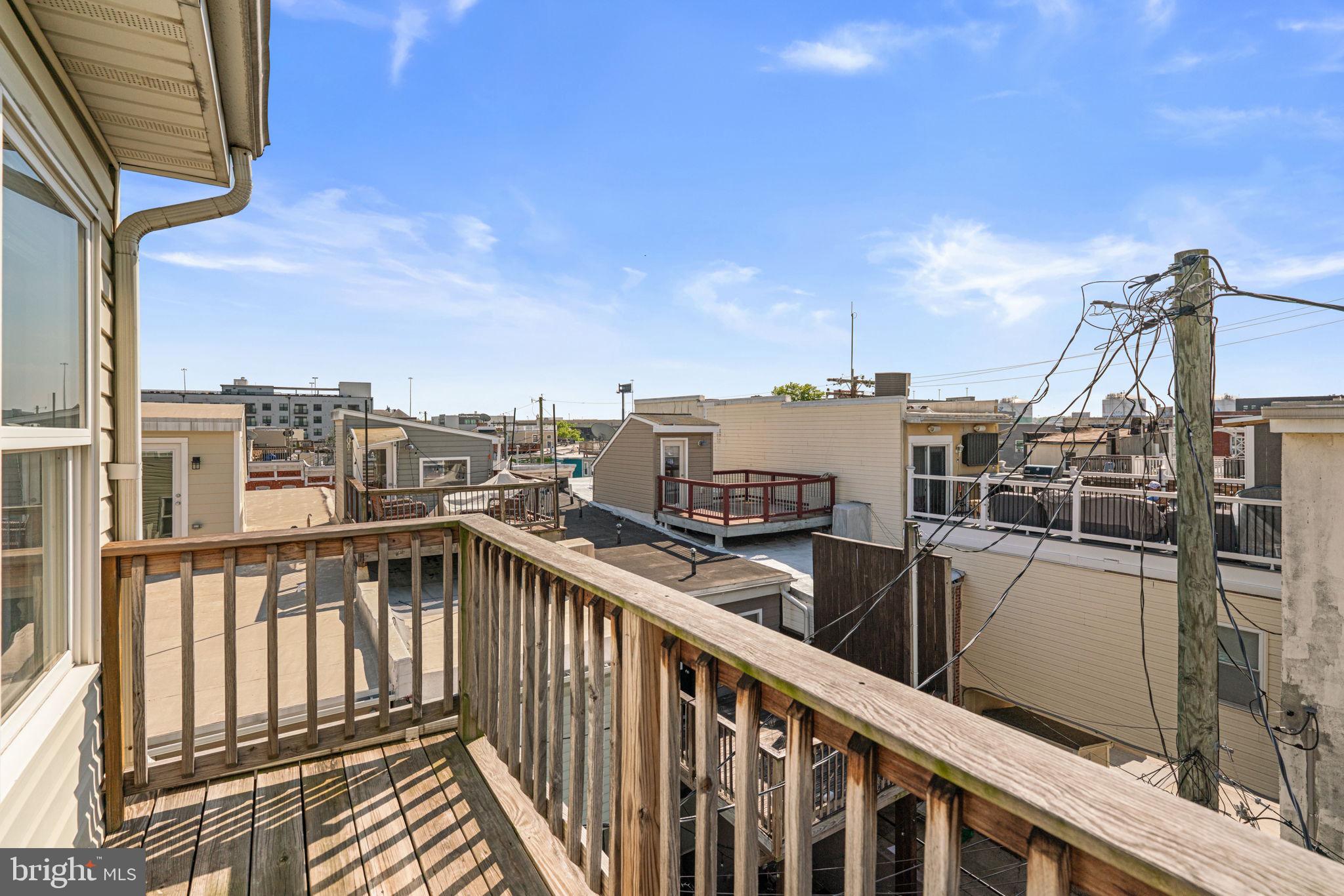 FEDERAL HILL HISTORIC DISTRICT - Residential