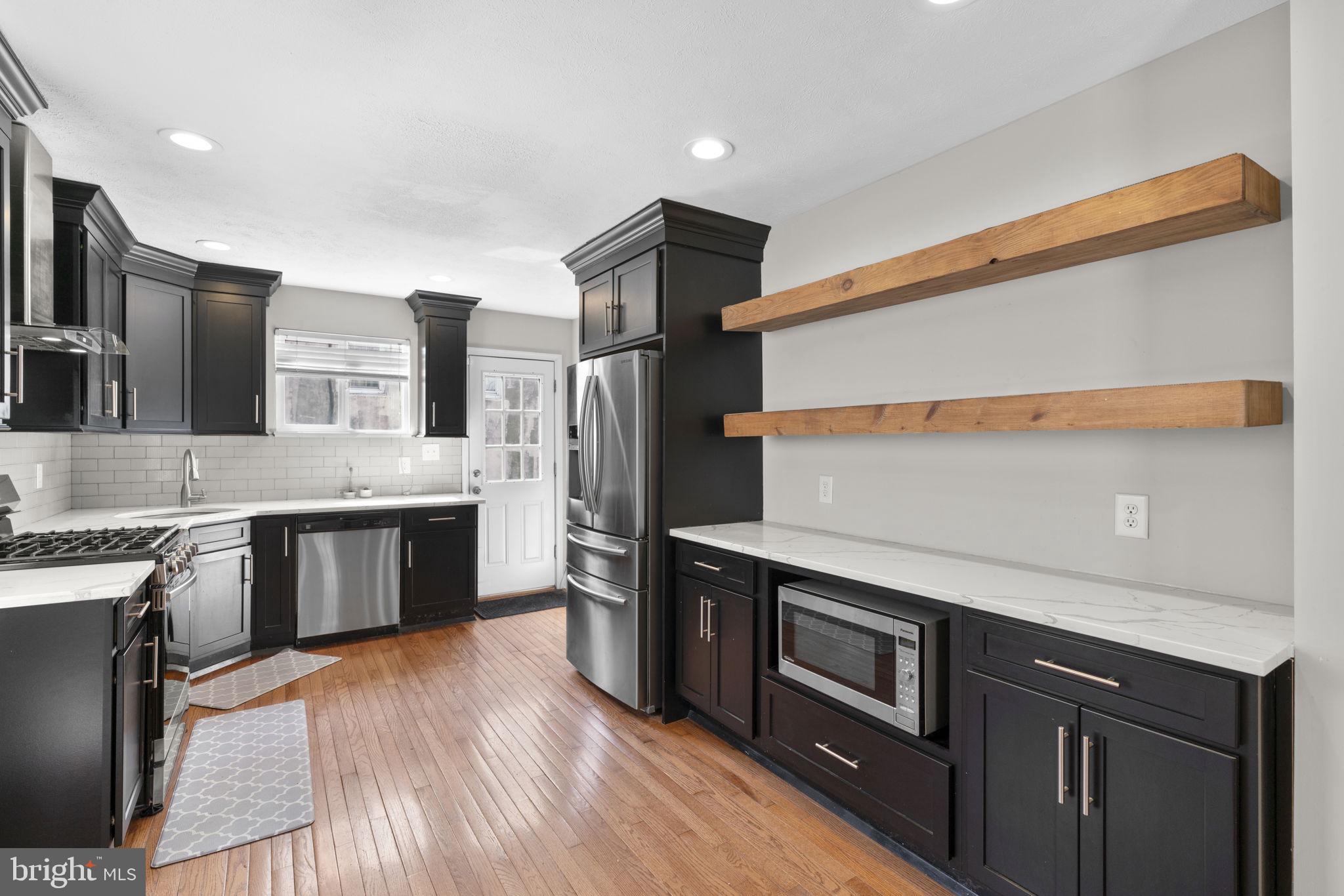 FEDERAL HILL HISTORIC DISTRICT - Residential