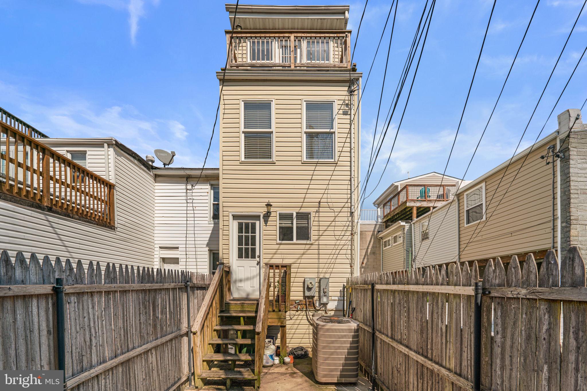 FEDERAL HILL HISTORIC DISTRICT - Residential