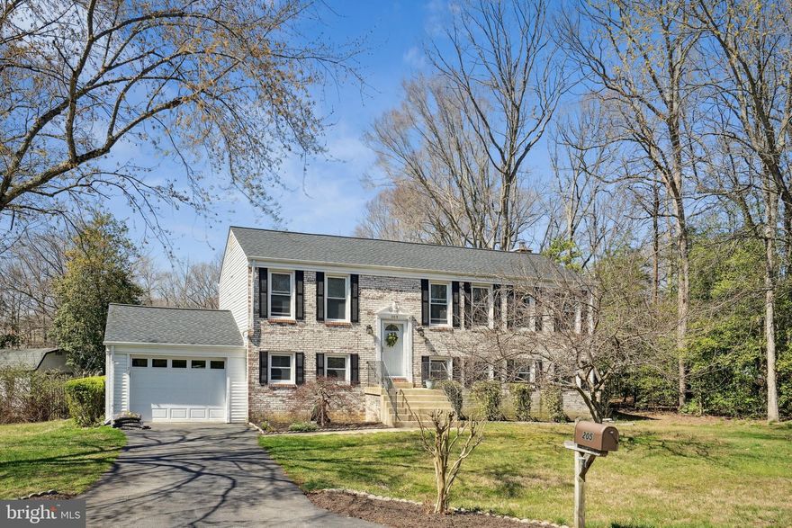 Make sure you don’t miss this amazing opportunity to grab this beautiful home in the desirable community of Clarks Run! This home boasts 4 bedrooms, 3 full bathrooms, fully finished 1800+ square feet with natural light, fenced in backyard and fenced pool on a half-acre lot. One of those bathrooms being accessible through the patio. Just imagine relaxing in the shade on the patio and then taking a swim on a hot summer’s day. Being able to limit dripping water on the newly installed LVP flooring to wash off the pool in the pool bathroom. Sitting on one of the two decks enjoying a cool autumn breeze. Cozying up to a warm fire by the brick fireplace on a snowy day. Gathering in the welcoming dinning area just off the kitchen. This home has everything you could want and need, come see it for yourself!!!