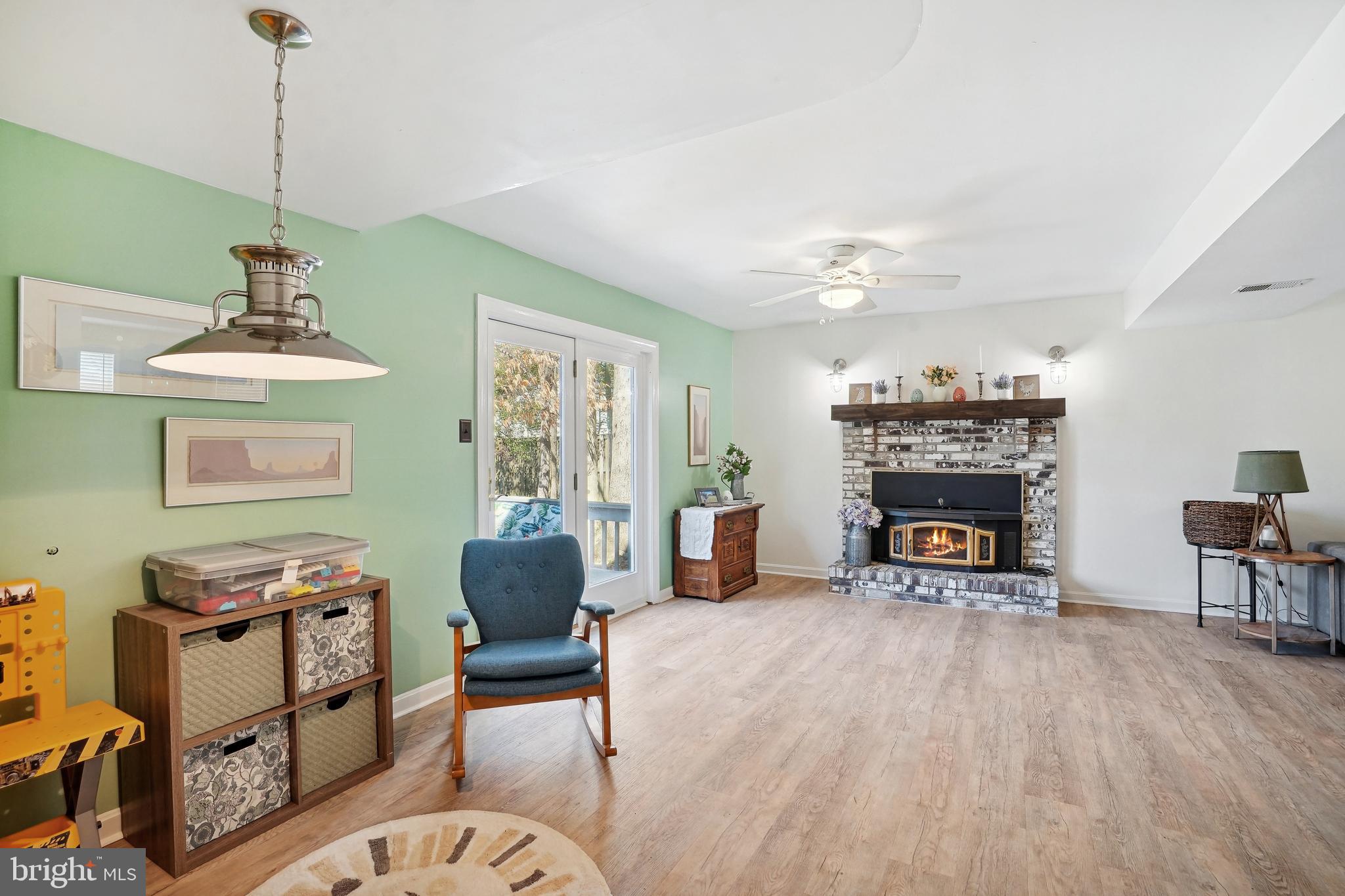 CLARKS RUN - Residential