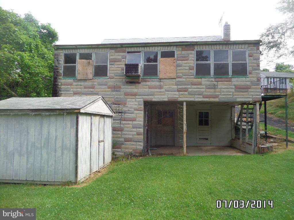 ALDERWOOD PARK - Residential