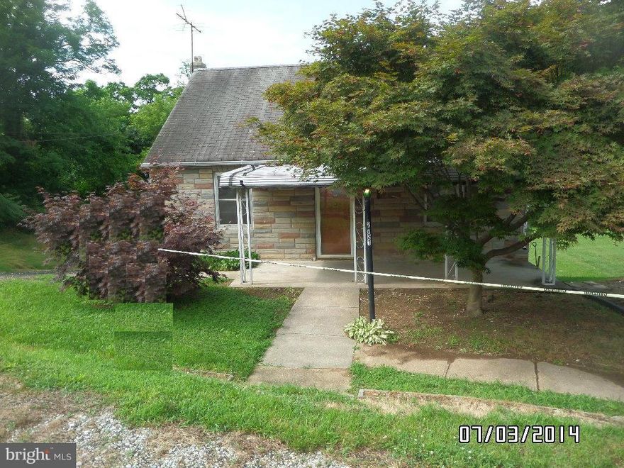 Fannie Mae Homepath property. Charming home in Halethorpe. Terrific chance to own this detached bungalow located on ample lot just minutes from Downtown Baltimore.  Enjoy a spacious floorplan that offers 4 bedrooms, full basement, and generous living space.  A great find in this price range!