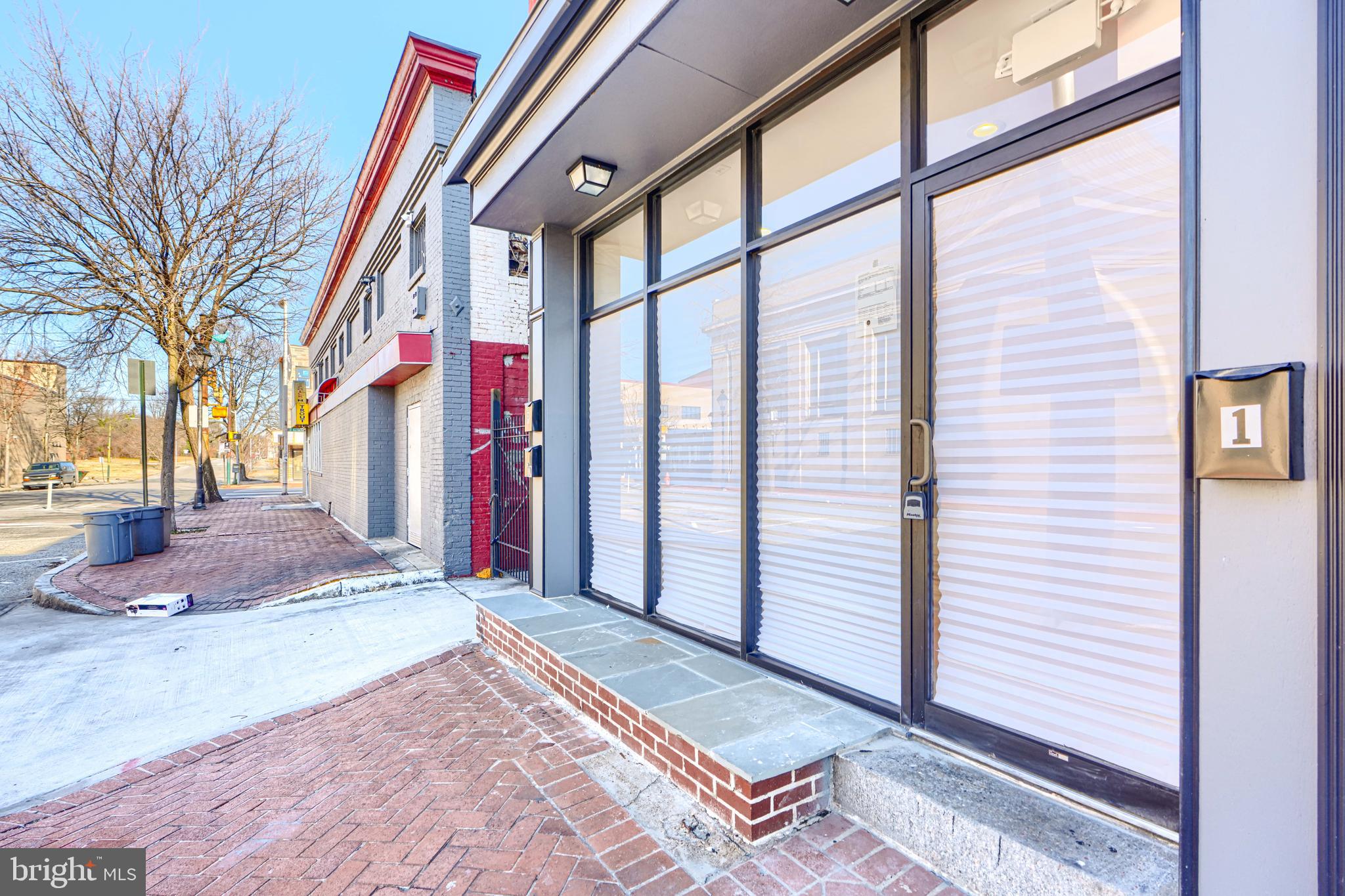 HOLLINS MARKET - Commercial Sale