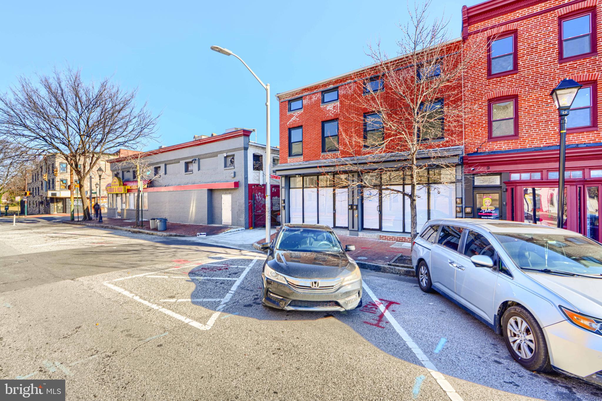 HOLLINS MARKET - Commercial Sale