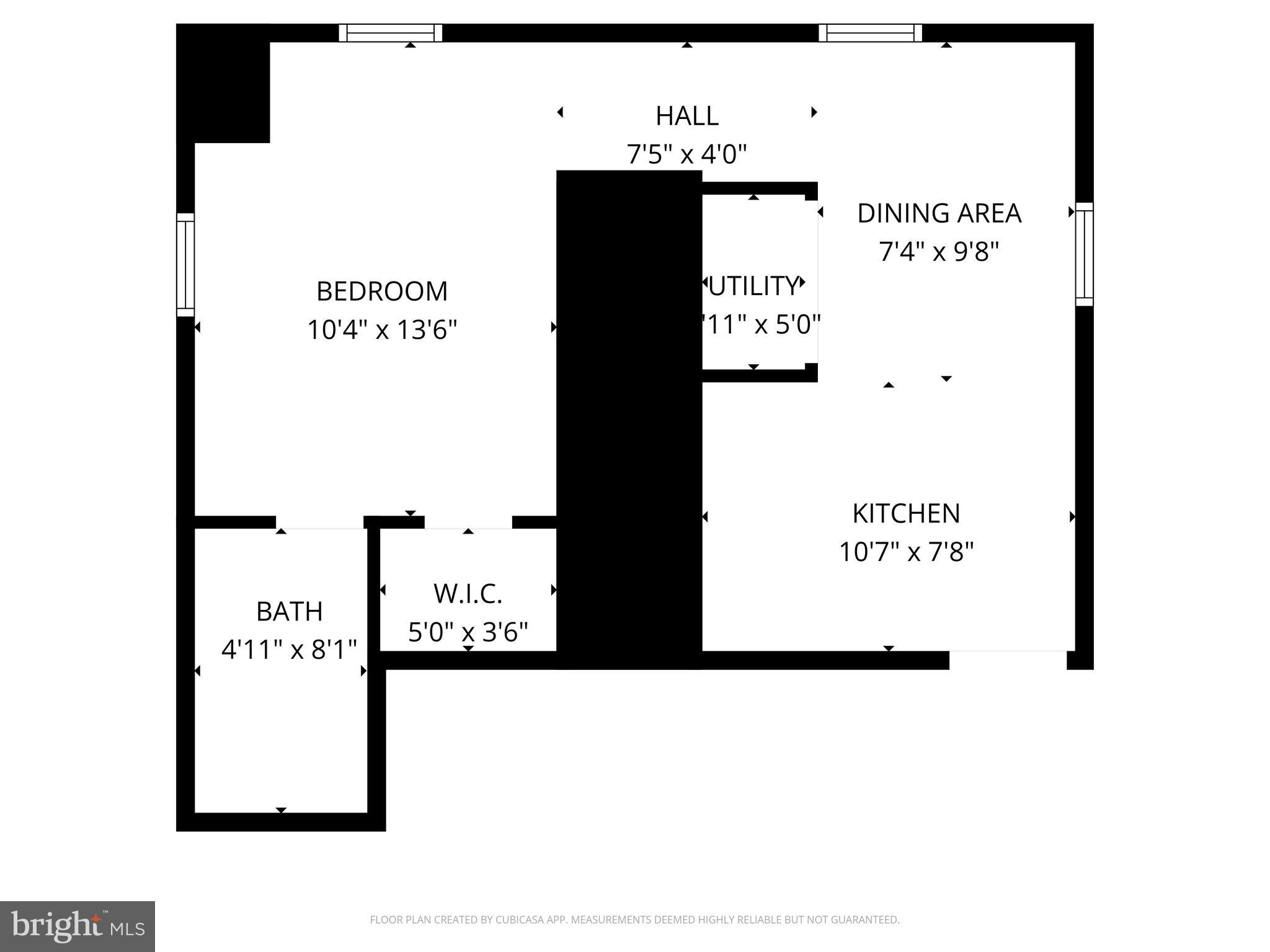 HOLLINS MARKET - Commercial Sale