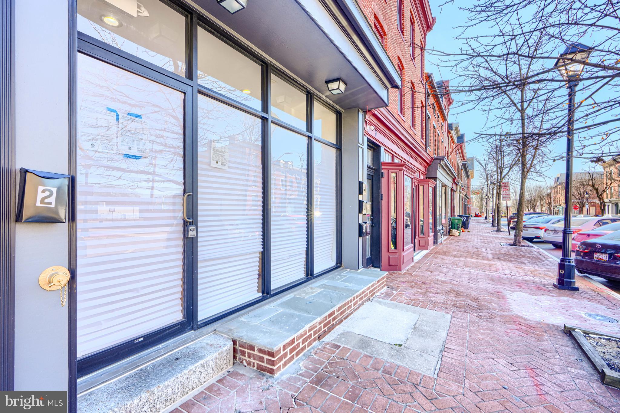 HOLLINS MARKET - Commercial Sale