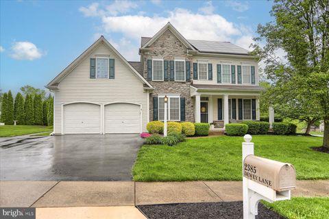 2385 DEWEY LANE ENOLA PA 17025