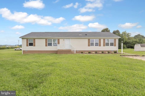 Mobile Home For Sale - 11433 Trussum Pond Road<br/> Sussex County, LAUREL, DE 19956