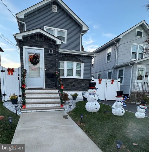 71 WILBER STREET BELLEVILLE NJ 07109