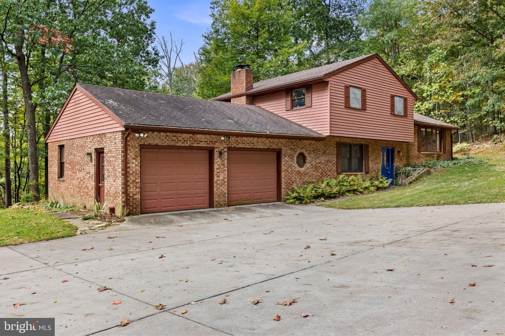 Photo of 139 Millers Gap Road, ENOLA, PA 17025 (MLS # PACB2046916)