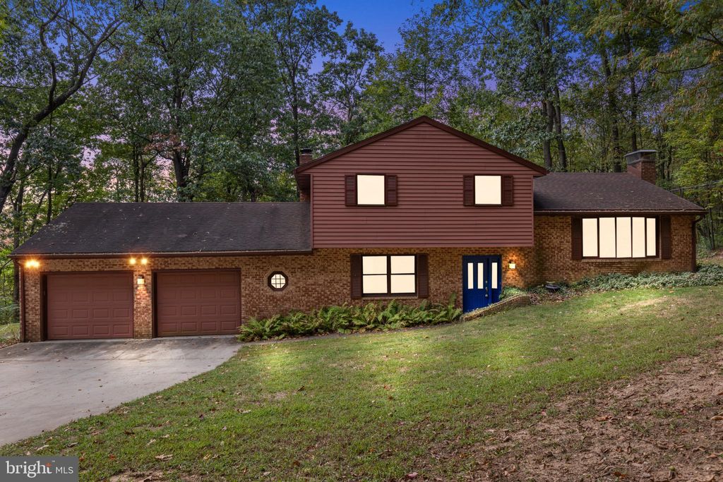 Photo of 139 Millers Gap Road, ENOLA, PA 17025 (MLS # PACB2046916)