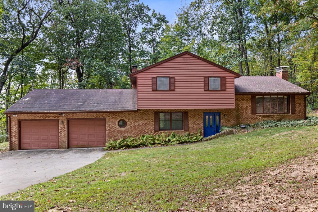 Photo of 139 Millers Gap Road, ENOLA, PA 17025 (MLS # PACB2046916)
