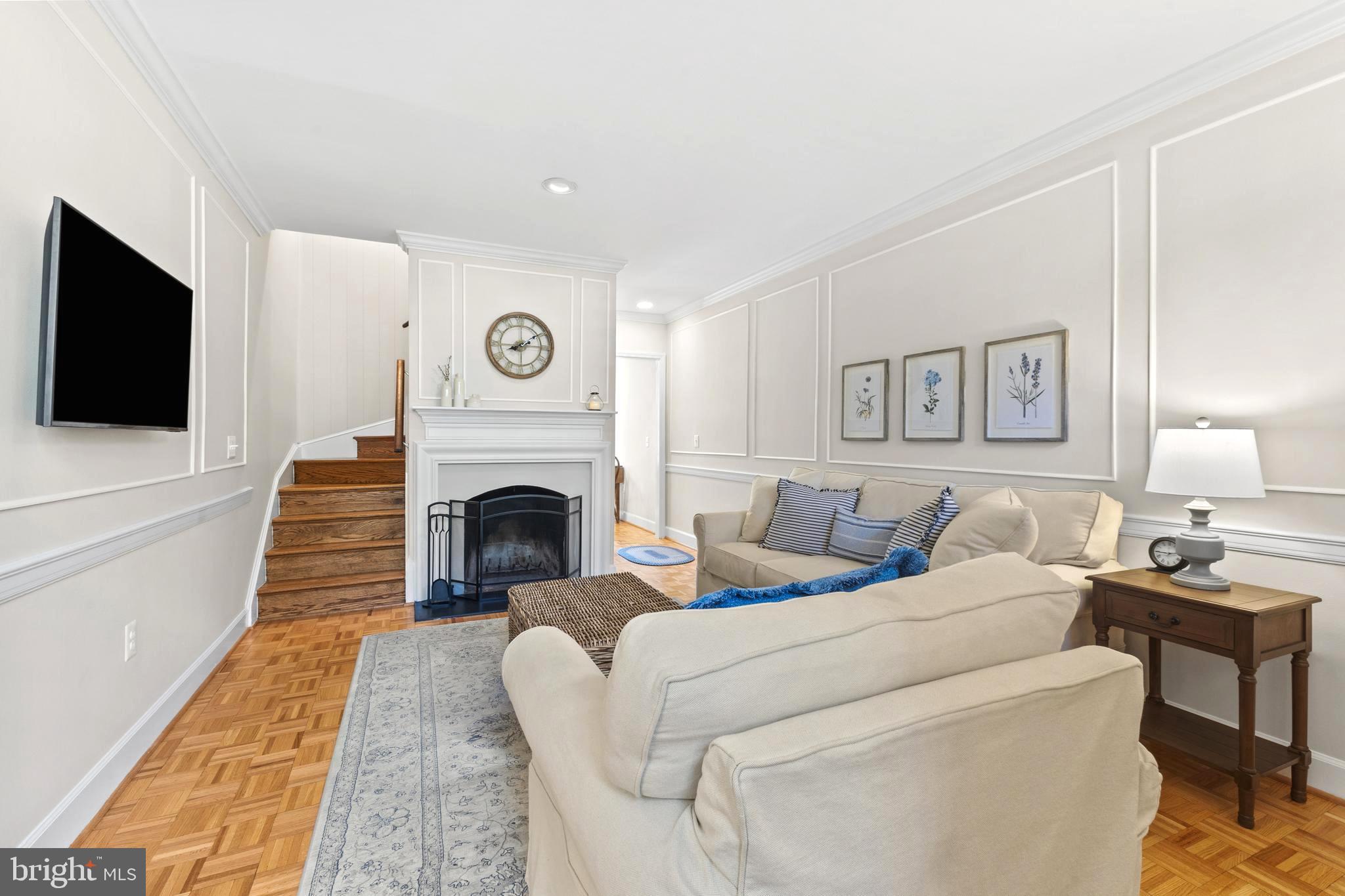322 N SAINT ASAPH STREET