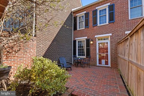 322 N SAINT ASAPH STREET ALEXANDRIA VA 22314