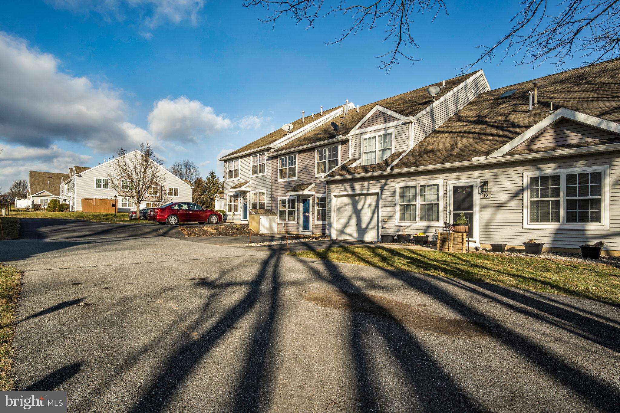 COURTYARDS OF CARLISLE - Residential