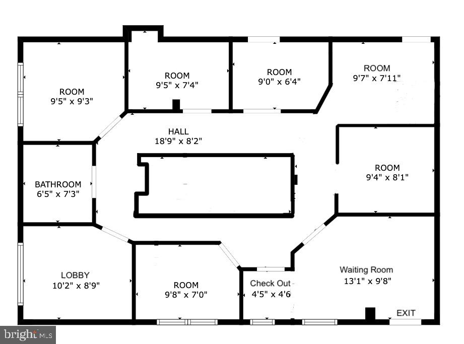 ATHOLTON SQUARE - Commercial Lease