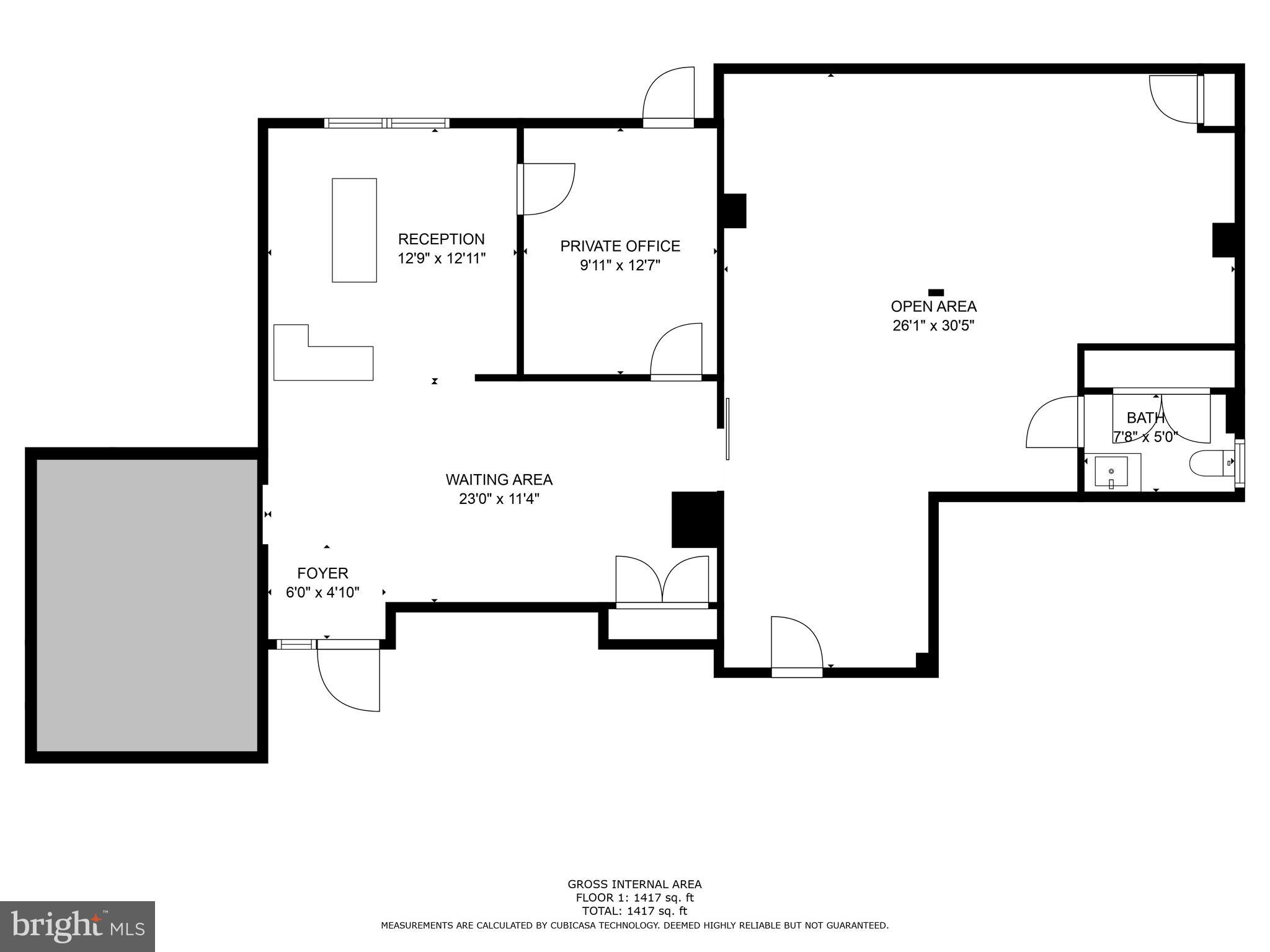 ATHOLTON SQUARE - Commercial Lease