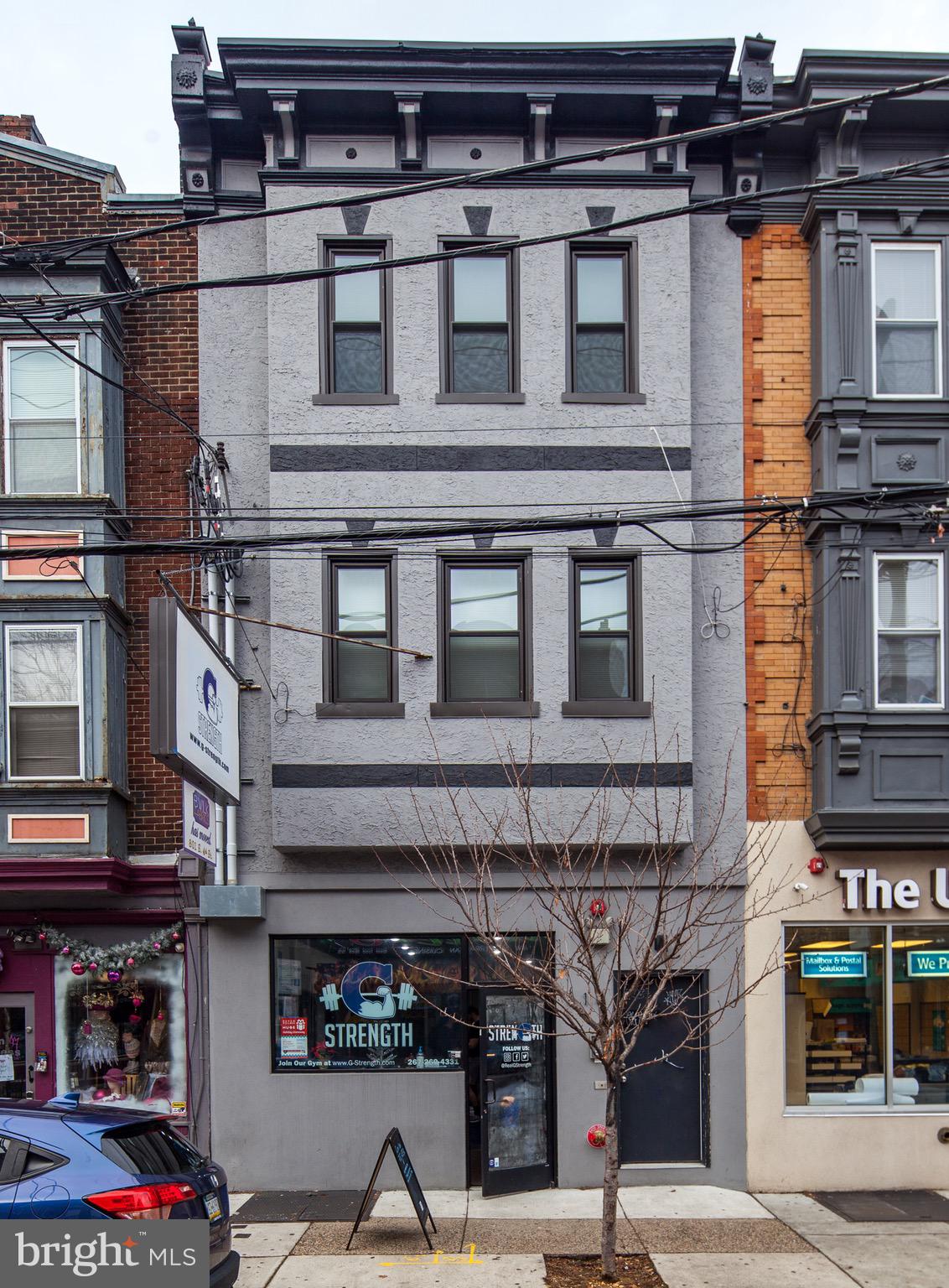 QUEEN VILLAGE - Residential Lease