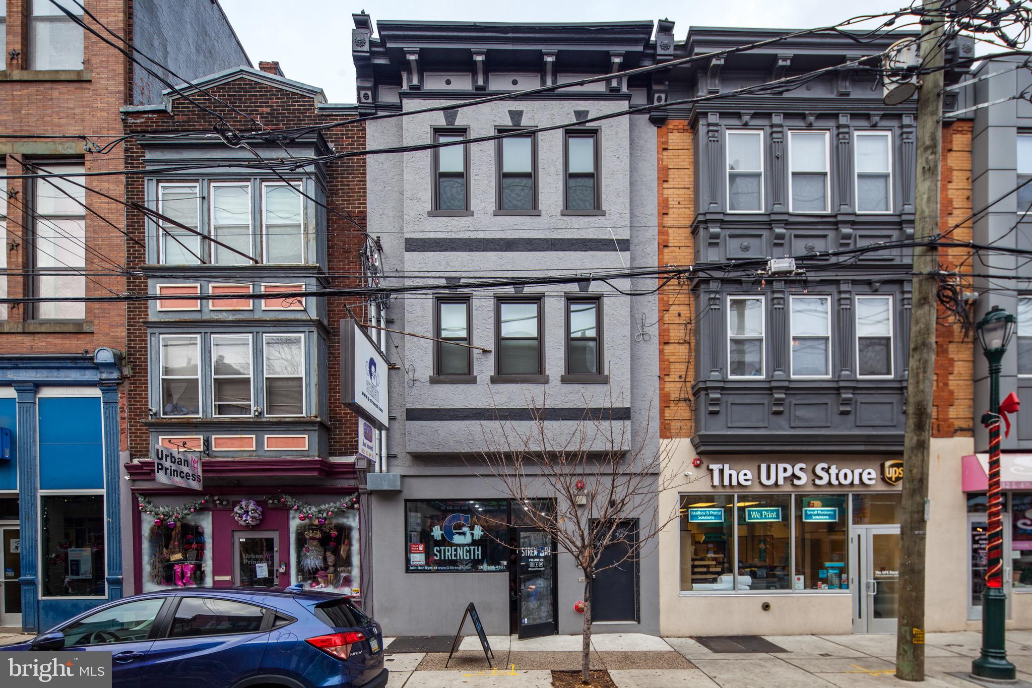 QUEEN VILLAGE - Residential Lease