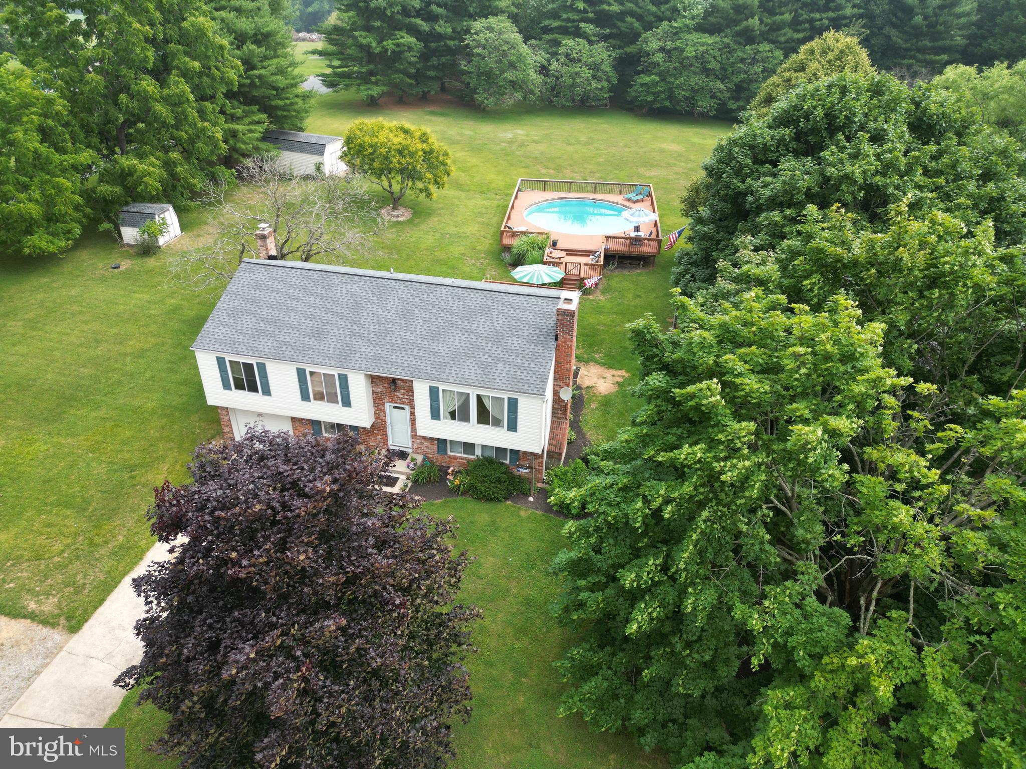 MIDDLETOWN FARMS - Residential