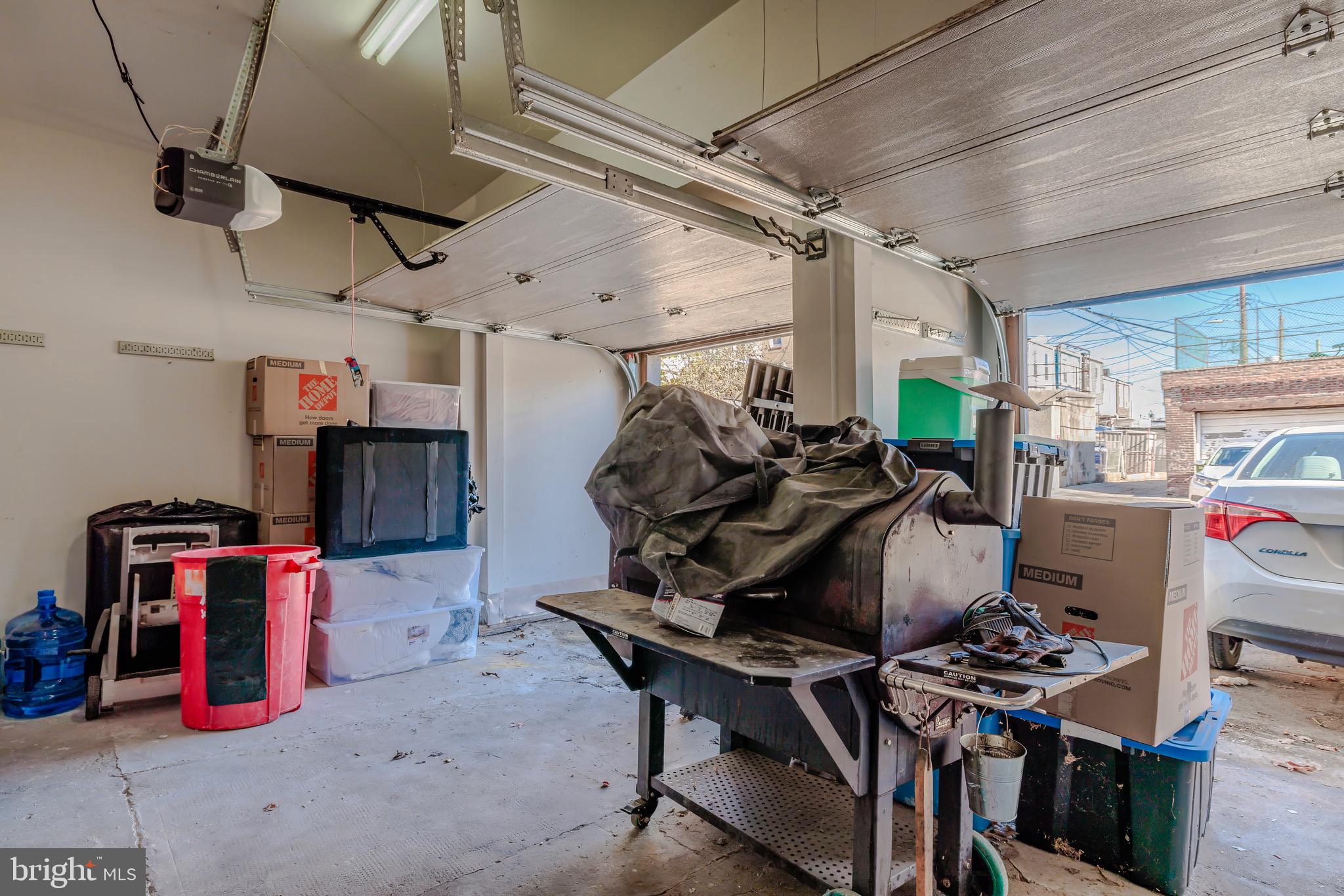 BALTIMORE HIGHLANDS - Residential