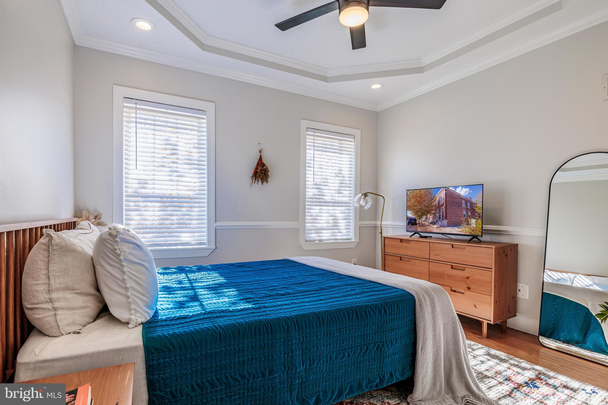 BALTIMORE HIGHLANDS - Residential