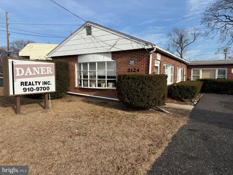 Photo of 2124 Cove Road, PENNSAUKEN, NJ 08110 (MLS # NJCD2108958)