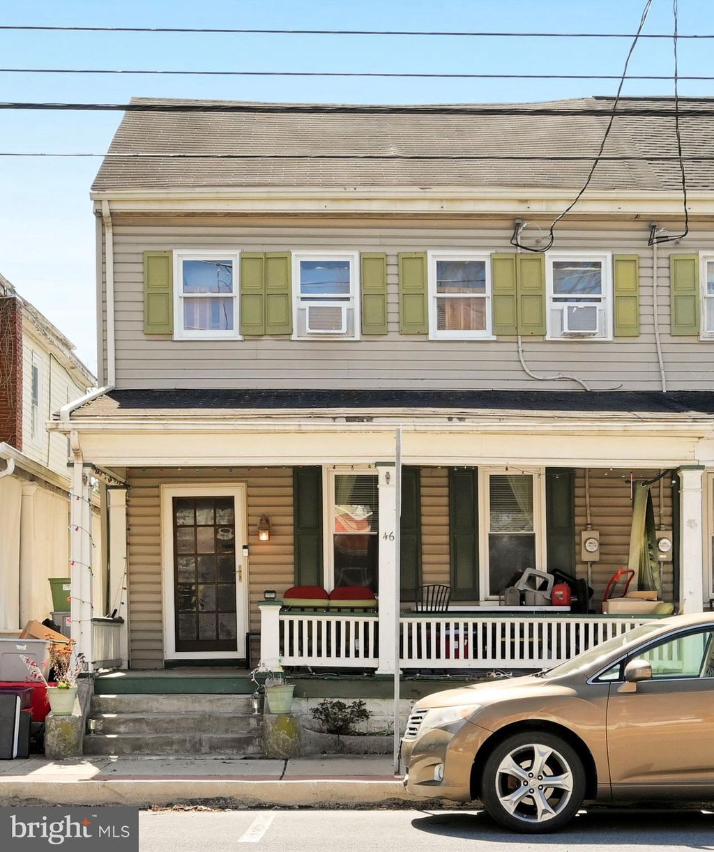 Photo of 46 E Main Street, MOUNT JOY, PA 17552 (MLS # PALA2085314)