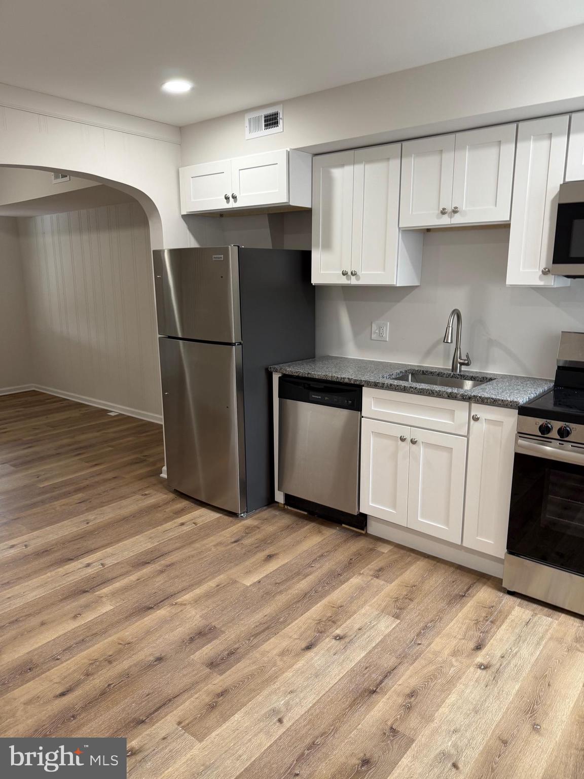 BIDDLE STREET - Residential Lease