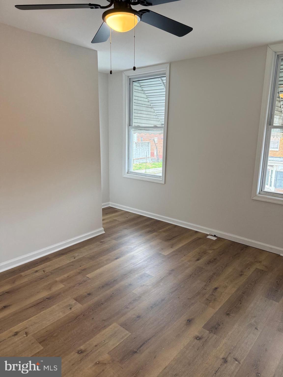 BIDDLE STREET - Residential Lease