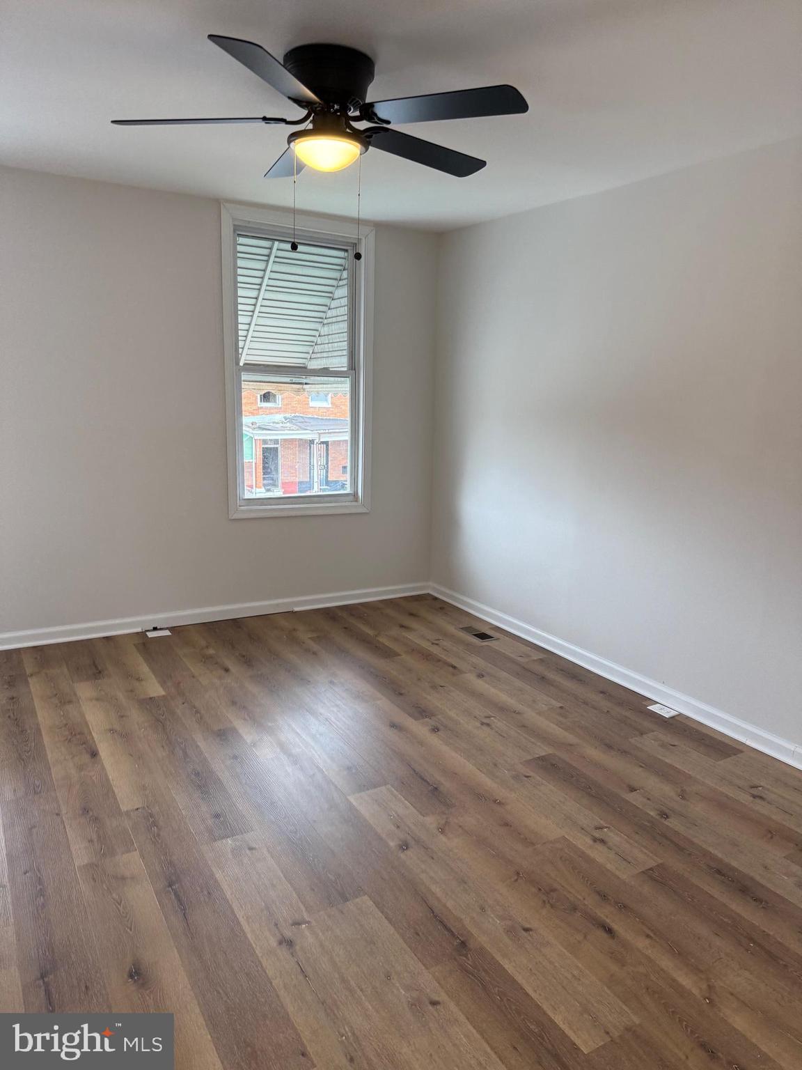 BIDDLE STREET - Residential Lease
