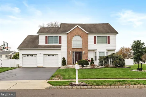 2 Erica Lynne Way, Hamilton, NJ 08690 - MLS#: NJME2056908
