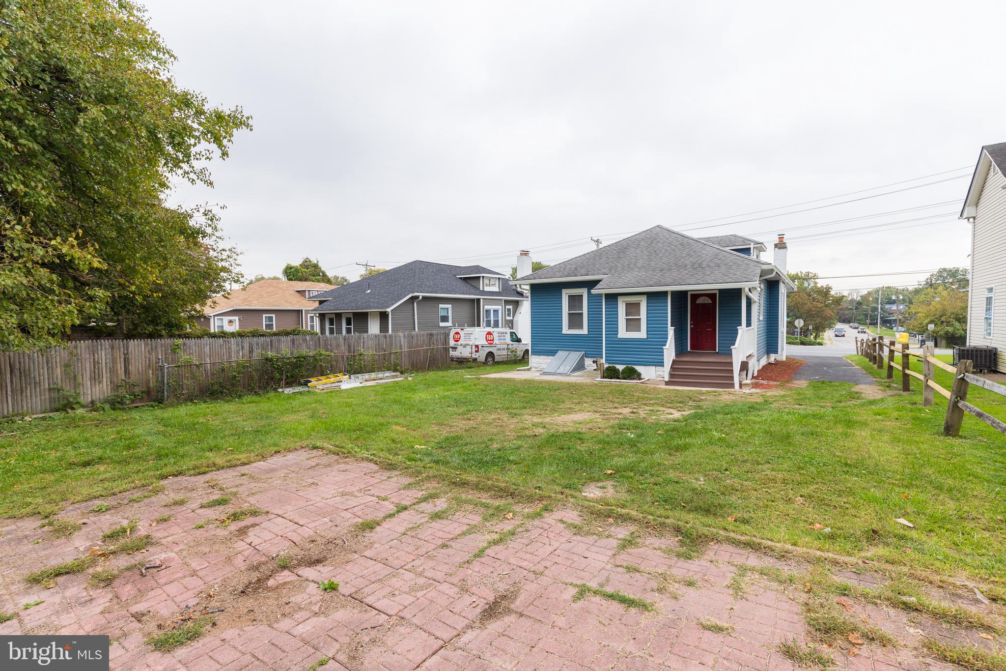 CATONSVILLE - Residential