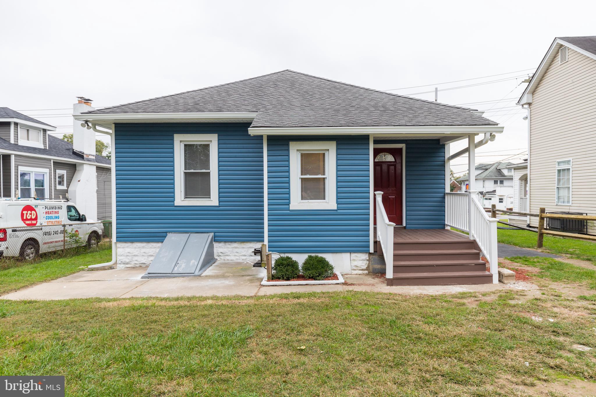 CATONSVILLE - Residential