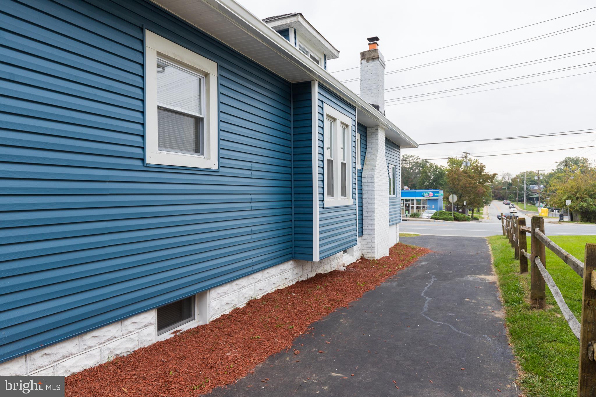 CATONSVILLE - Residential