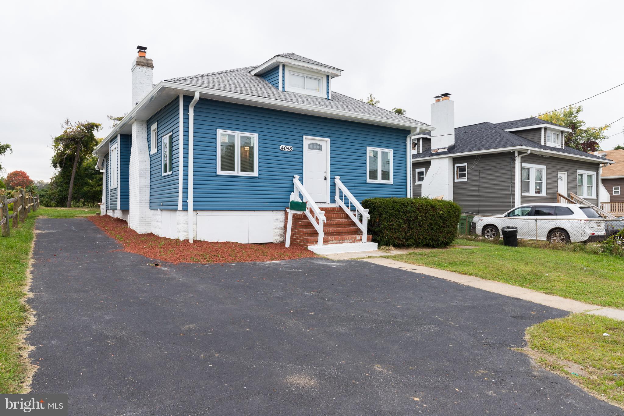 CATONSVILLE - Residential