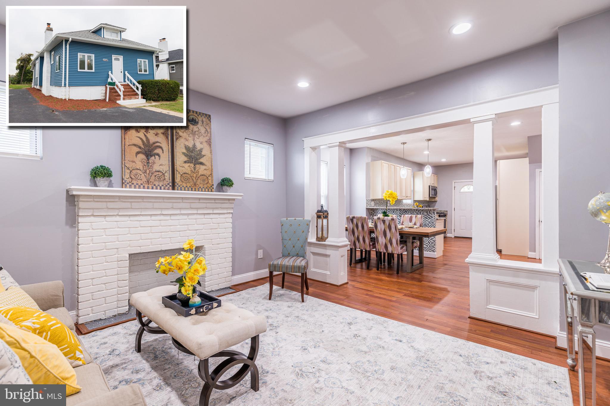 CATONSVILLE - Residential