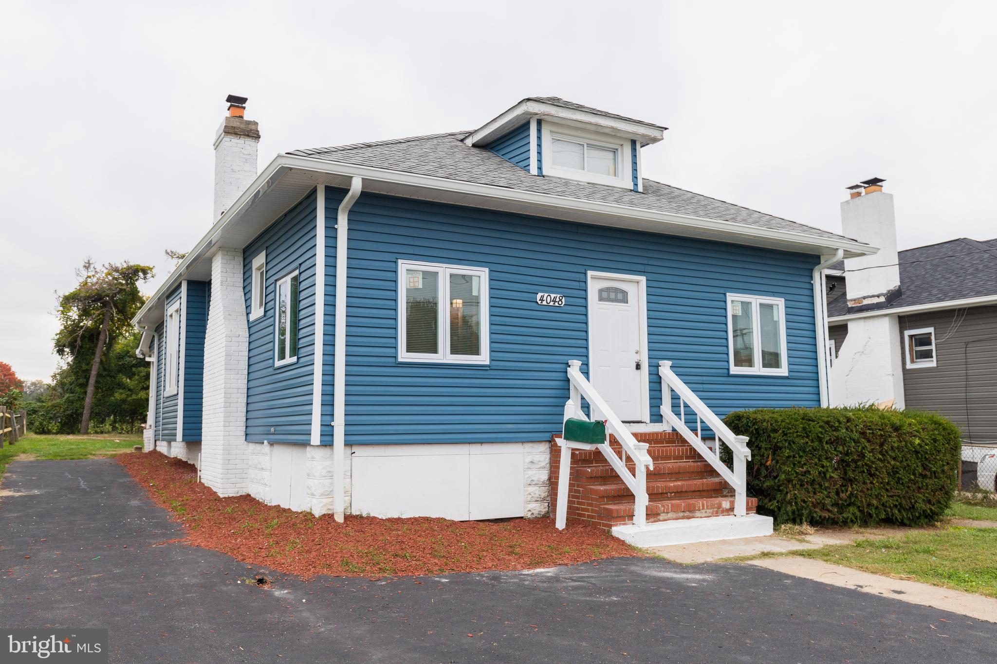 CATONSVILLE - Residential