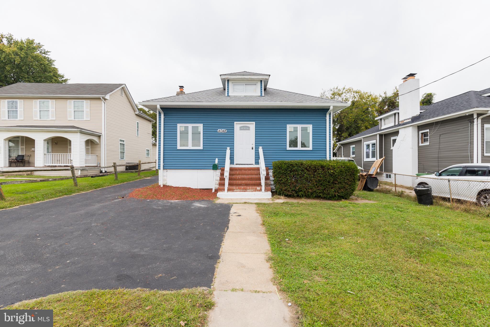 CATONSVILLE - Residential