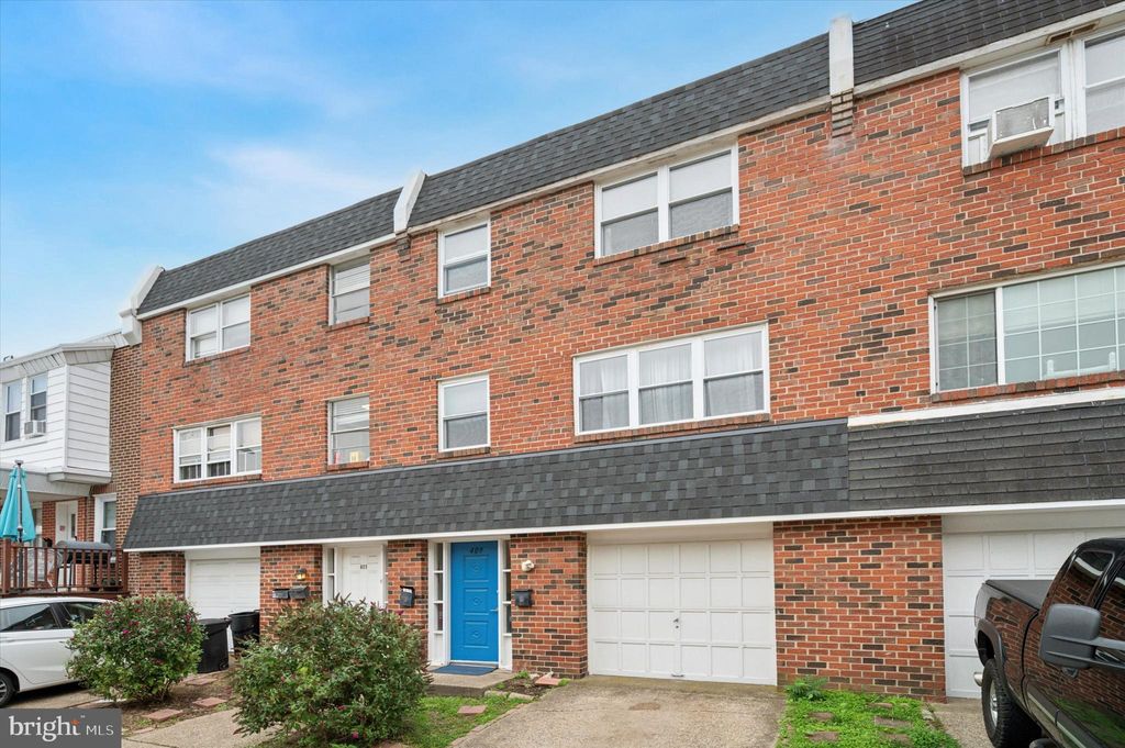 Photo of 409 Naomi Street #2, PHILADELPHIA, PA 19128 (MLS # PAPH2541682)