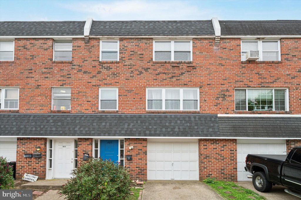 Photo of 409 Naomi Street #2, PHILADELPHIA, PA 19128 (MLS # PAPH2541682)