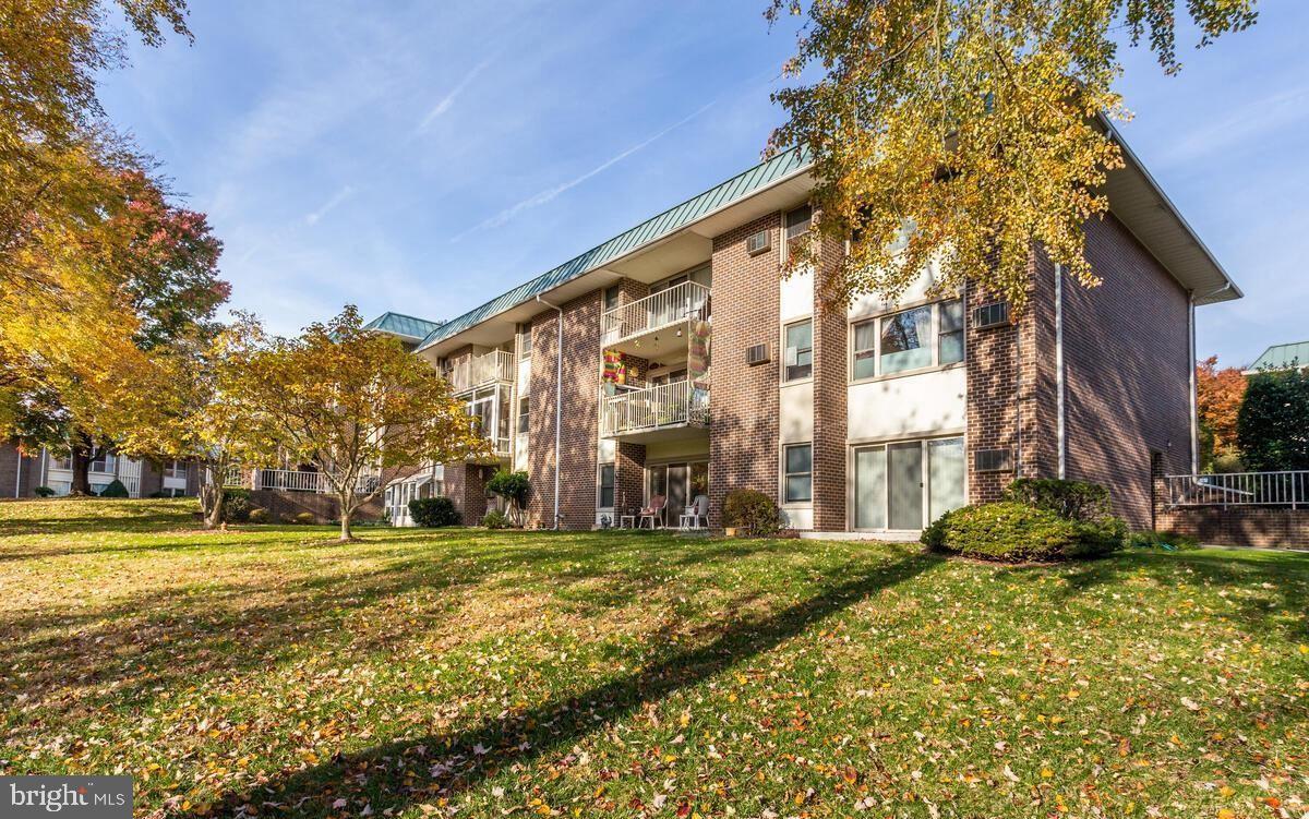 MONTGOMERY MUTUAL COOP - Residential