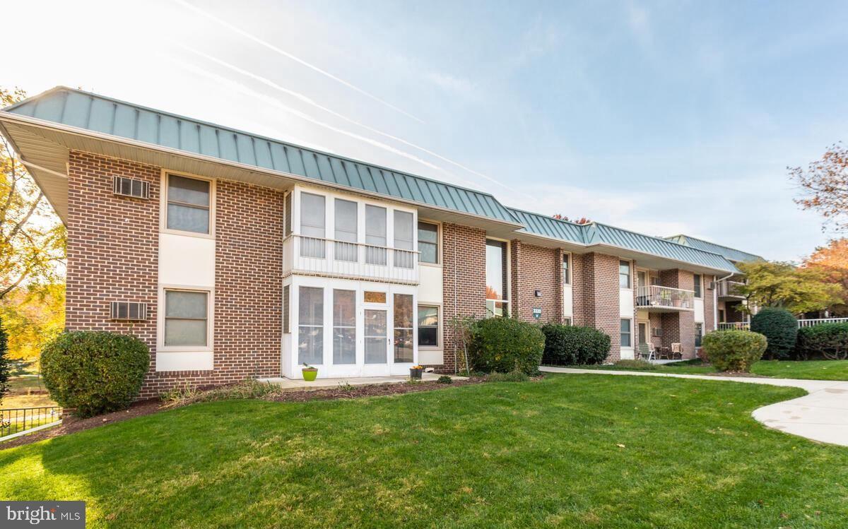 MONTGOMERY MUTUAL COOP - Residential