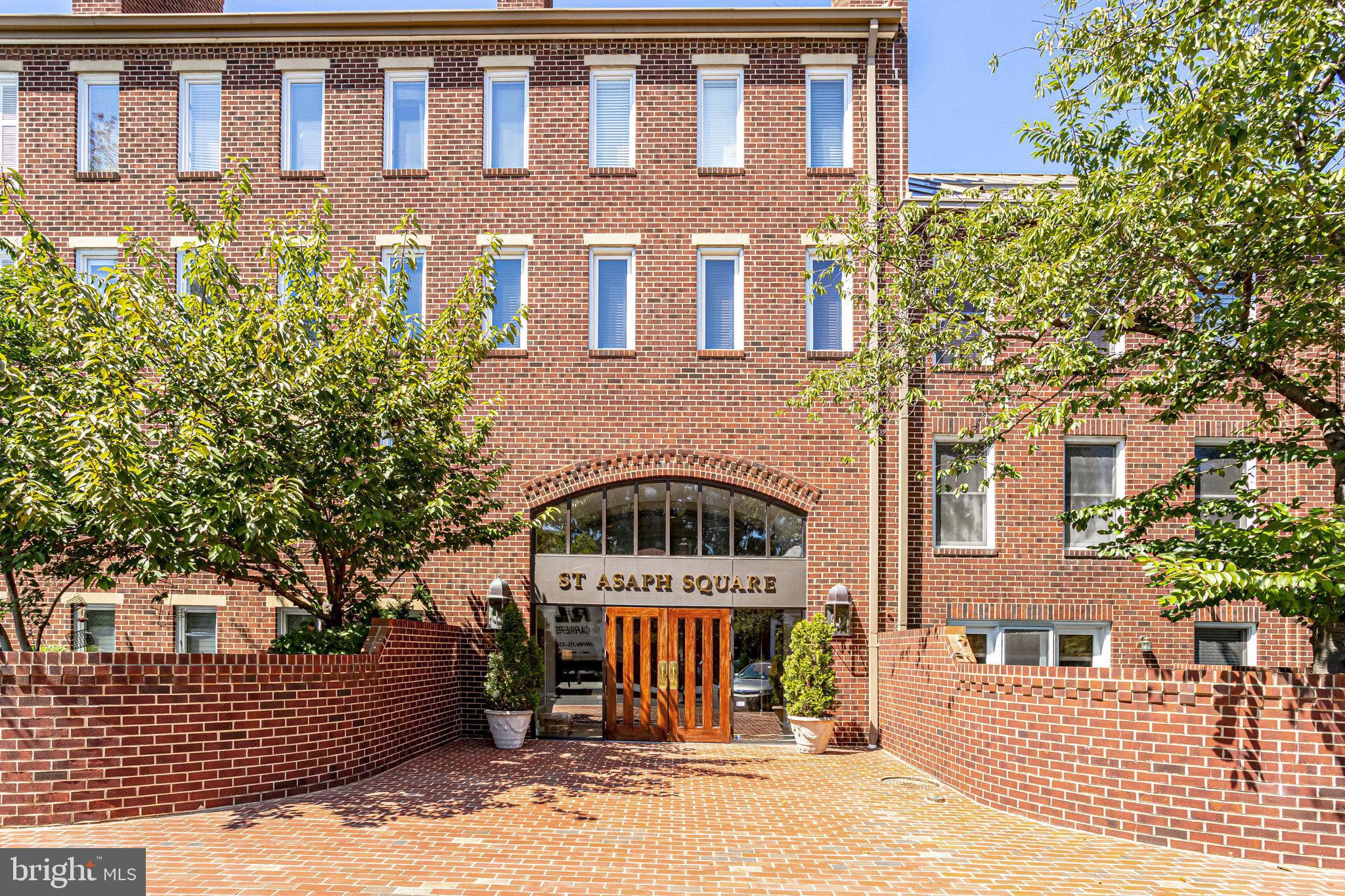 ST ASAPH SQUARE - Residential