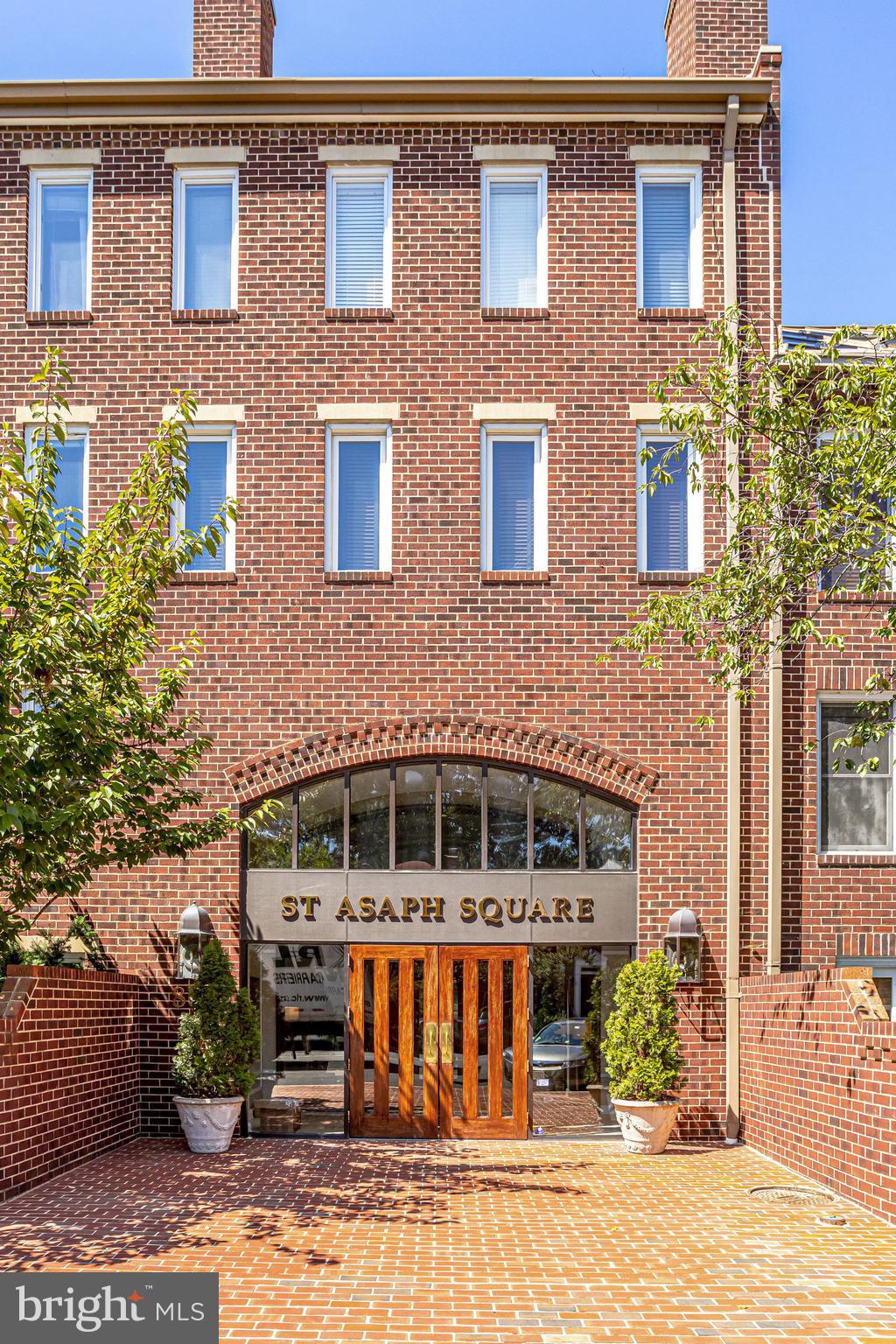 ST ASAPH SQUARE - Residential