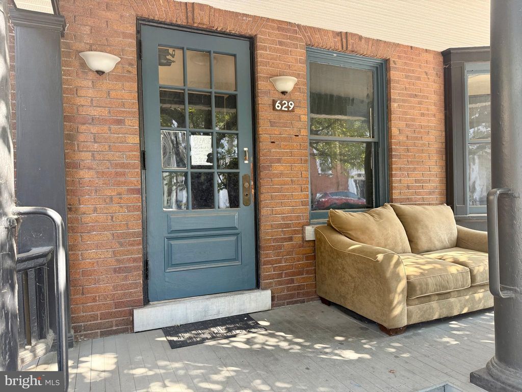 Photo of 629 Chestnut Street, LEBANON, PA 17042 (MLS # PALN2022726)